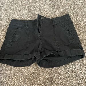 Size 4 H&M shorts